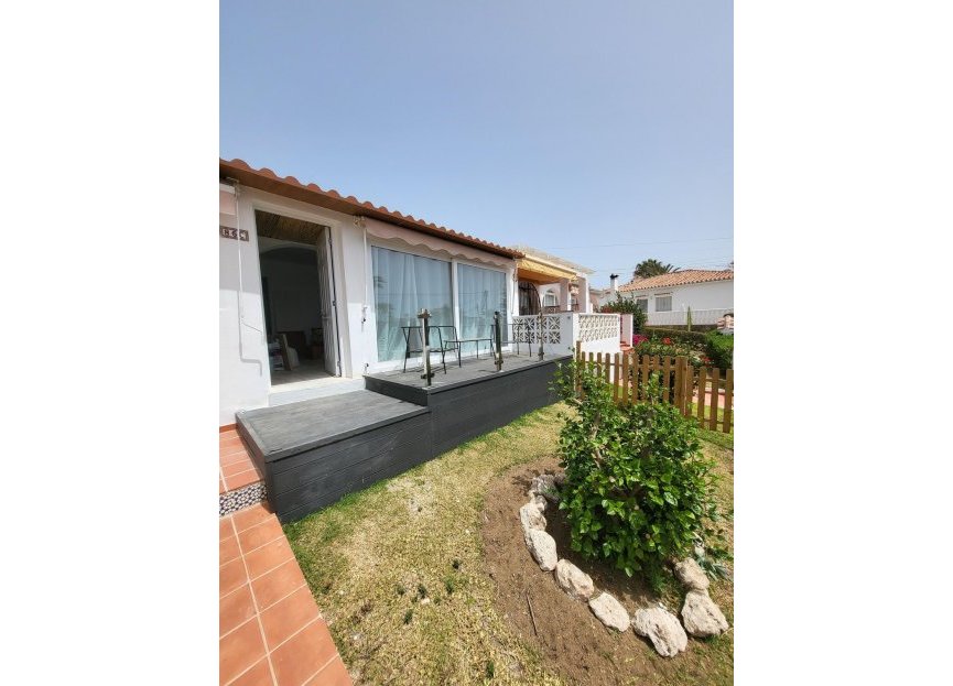 Resale - House - Semi-Detached House - Mijas - El Faro