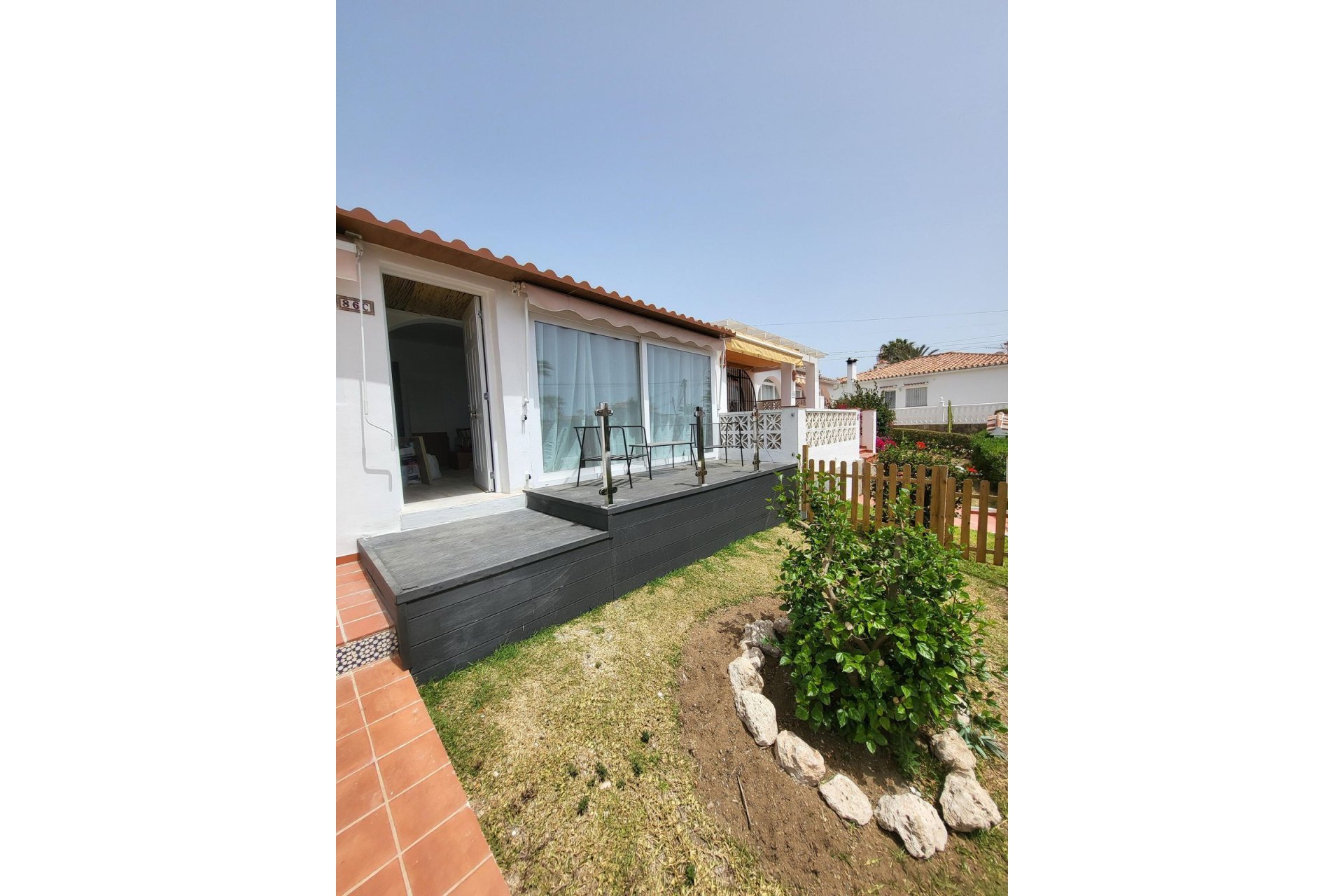 Resale - House - Semi-Detached House - Mijas - El Faro