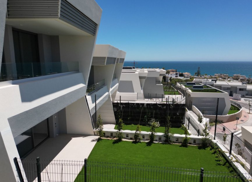 Resale - House - Semi-Detached House - Mijas - La Cala De Mijas