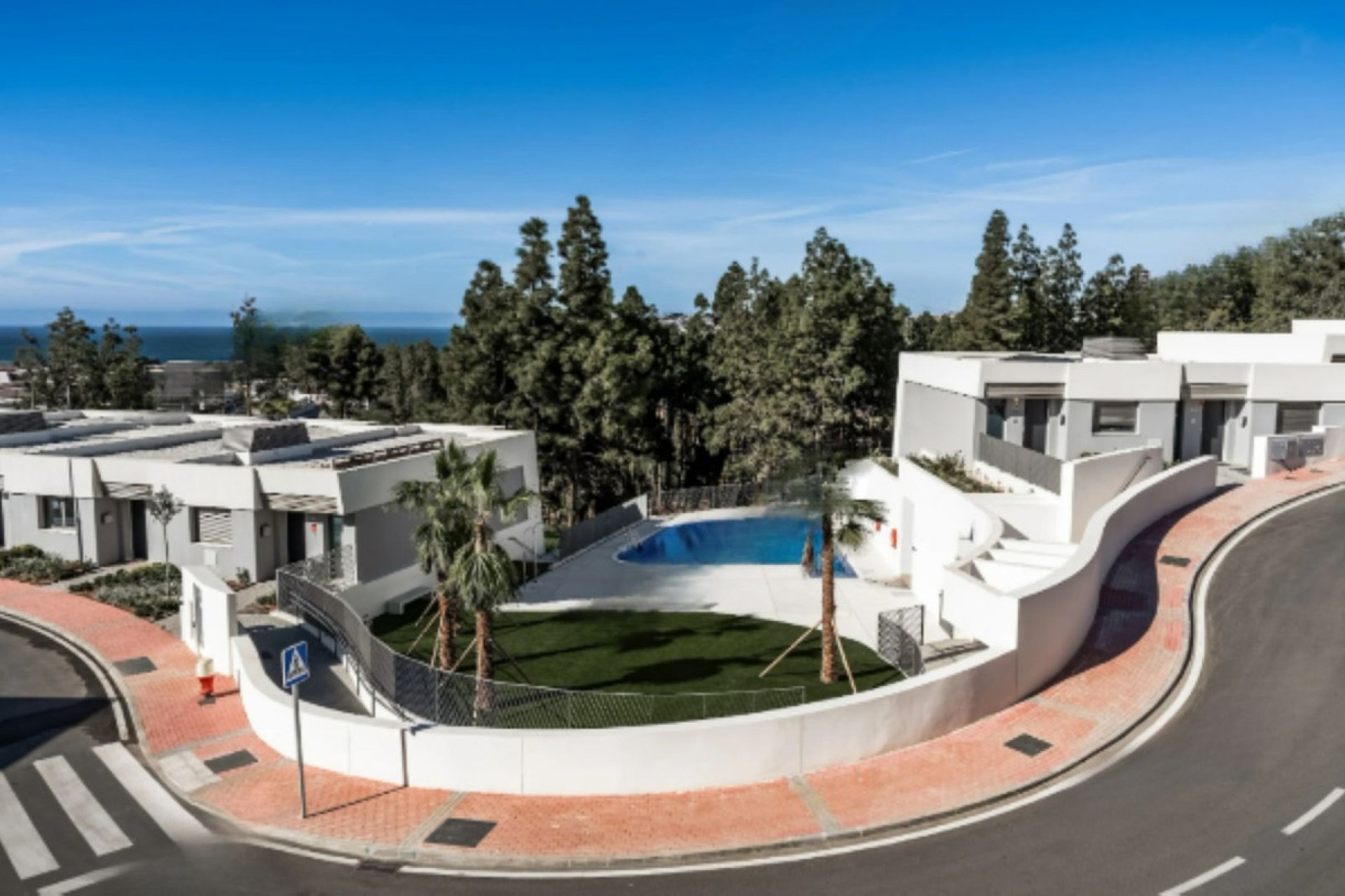 Resale - House - Semi-Detached House - Mijas - La Cala De Mijas