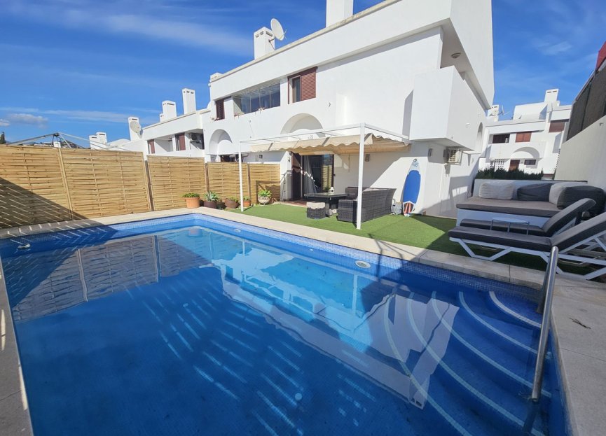 Resale - House - Semi-Detached House - Mijas - La Cala De Mijas