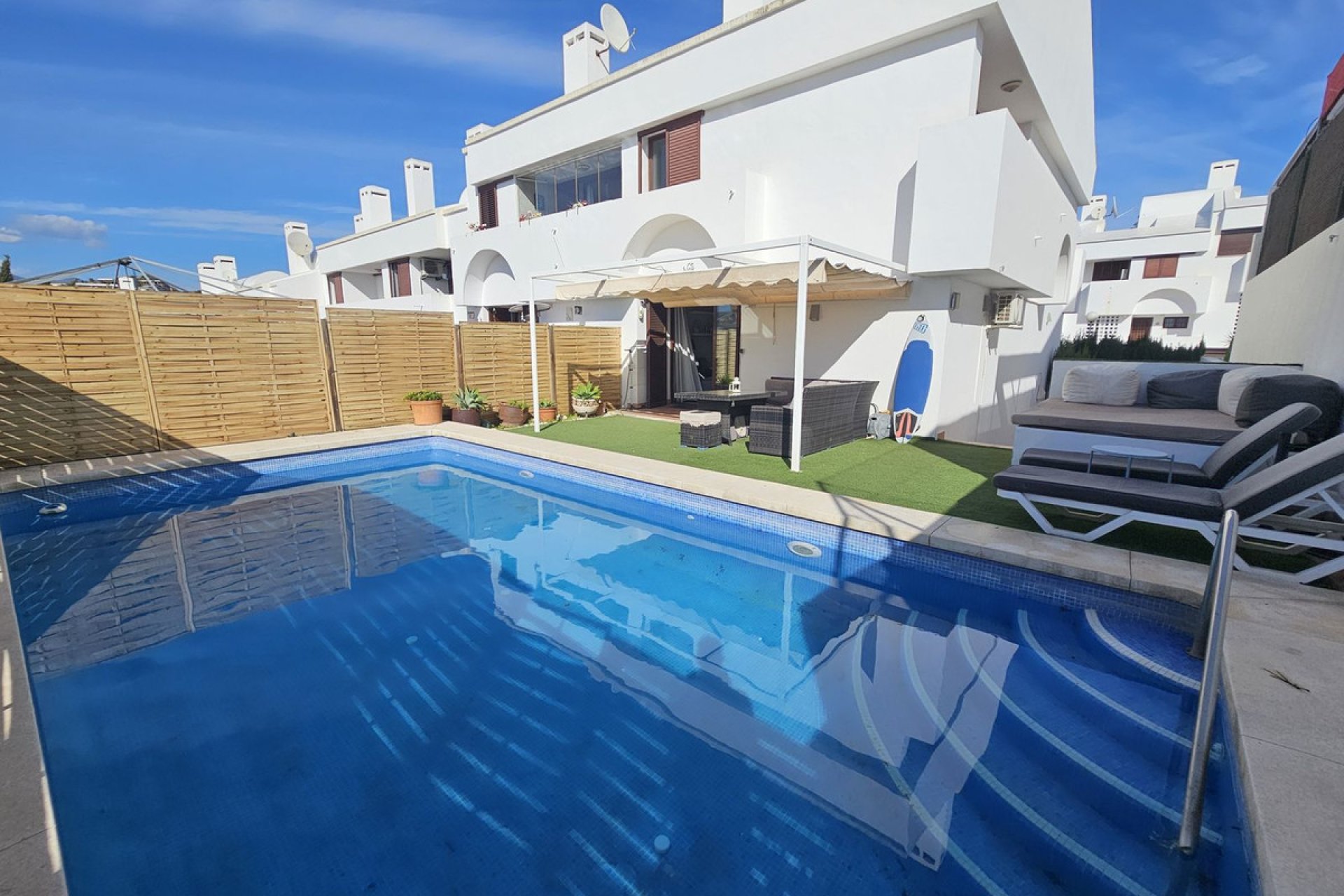 Resale - House - Semi-Detached House - Mijas - La Cala De Mijas