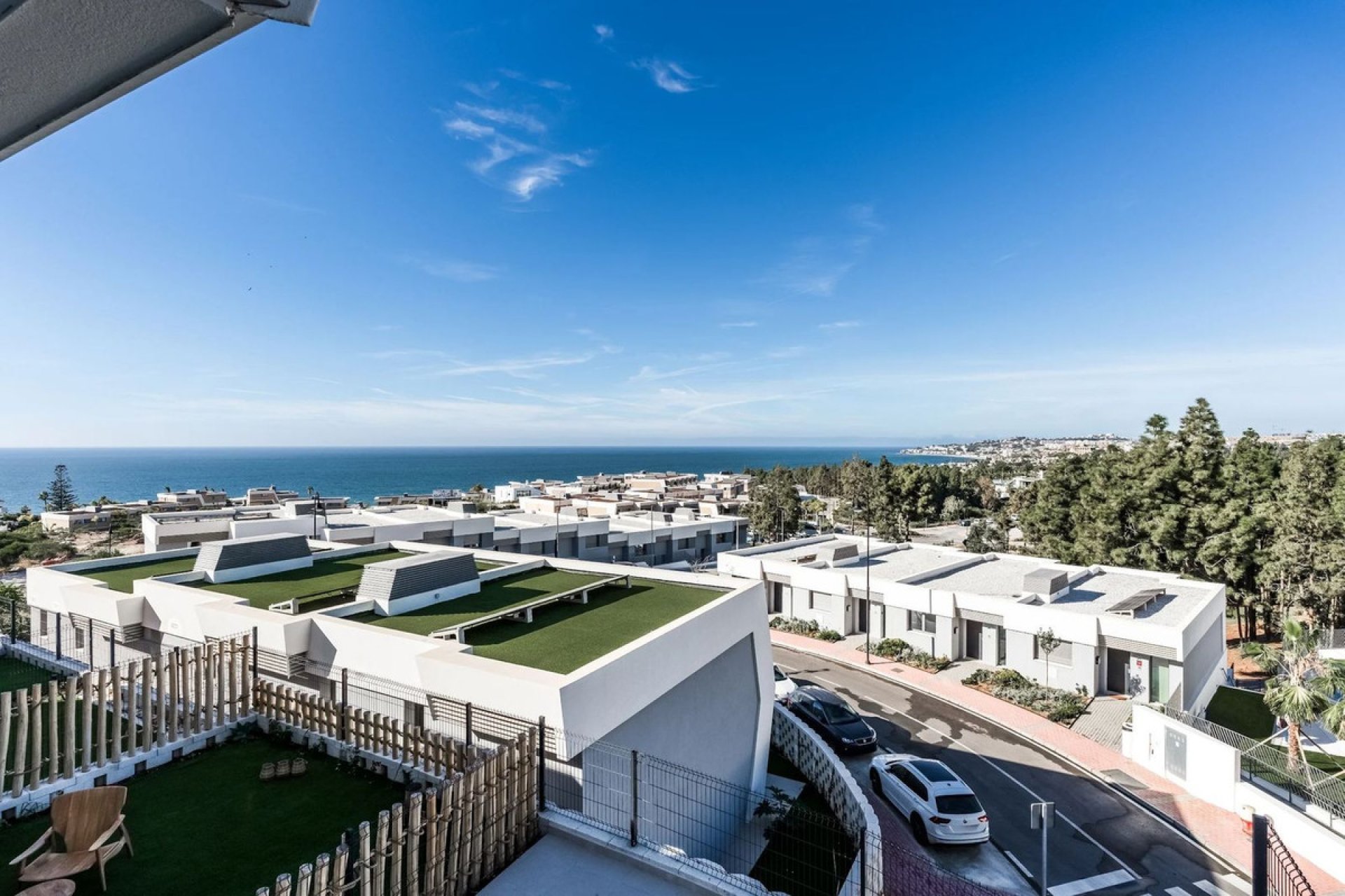 Resale - House - Semi-Detached House - Mijas - La Cala De Mijas