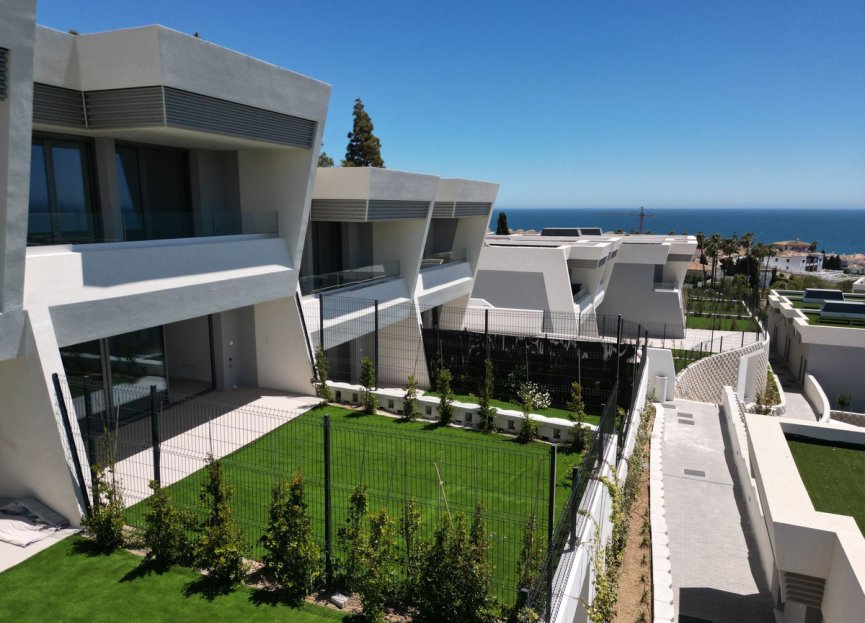 Resale - House - Semi-Detached House - Mijas - La Cala De Mijas