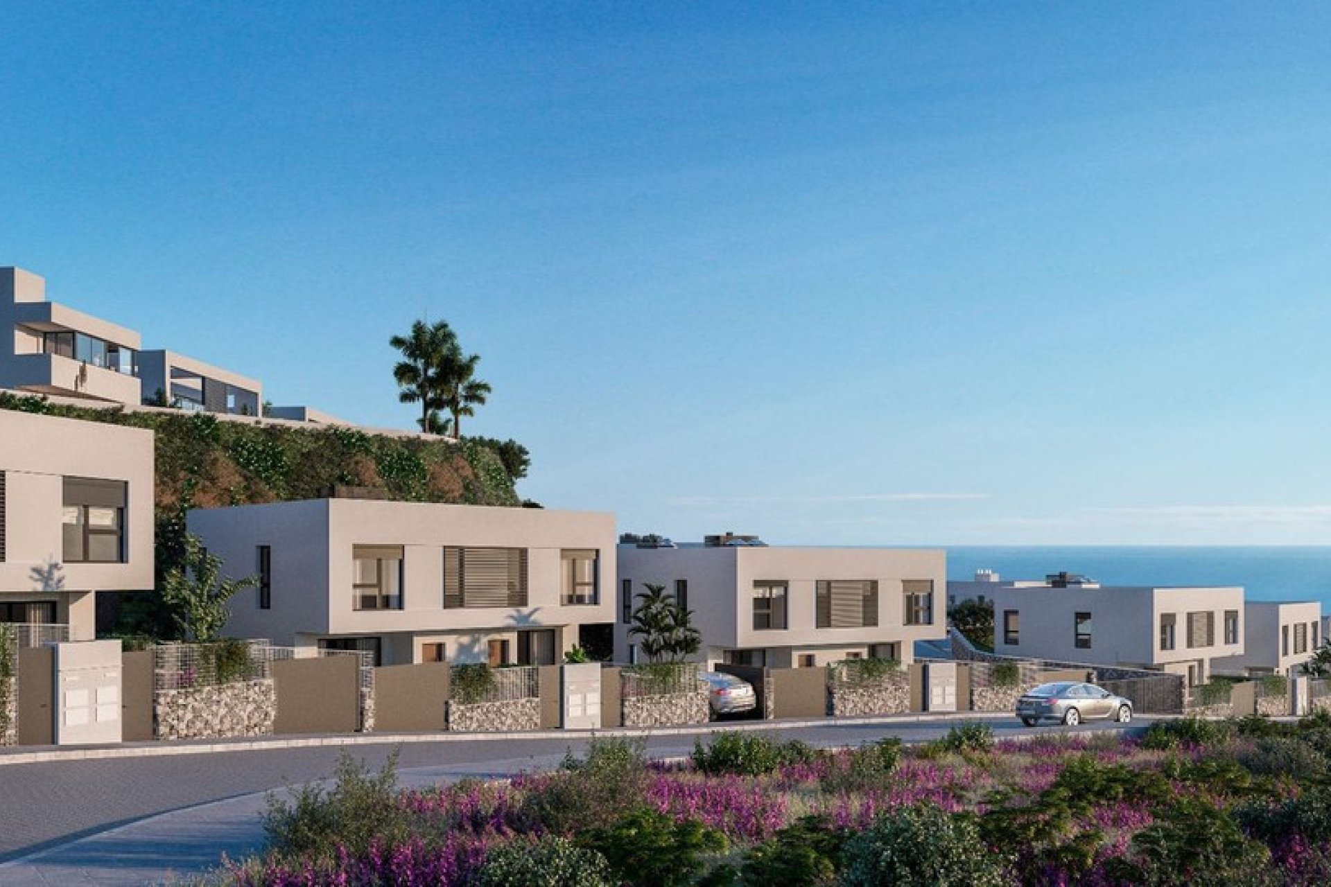 Resale - House - Semi-Detached House - Mijas - La Cala