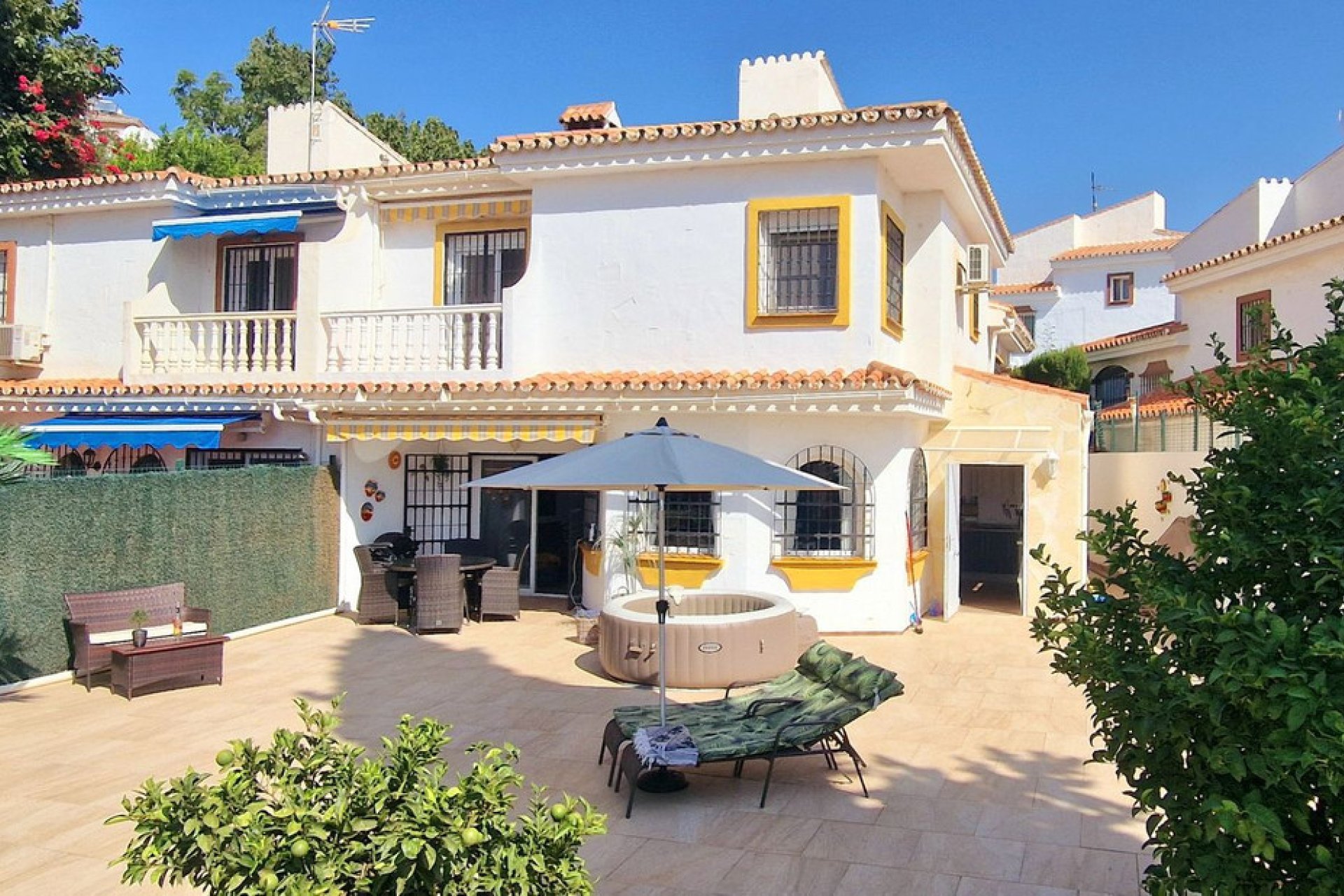 Resale - House - Semi-Detached House - Mijas - Las Lagunas