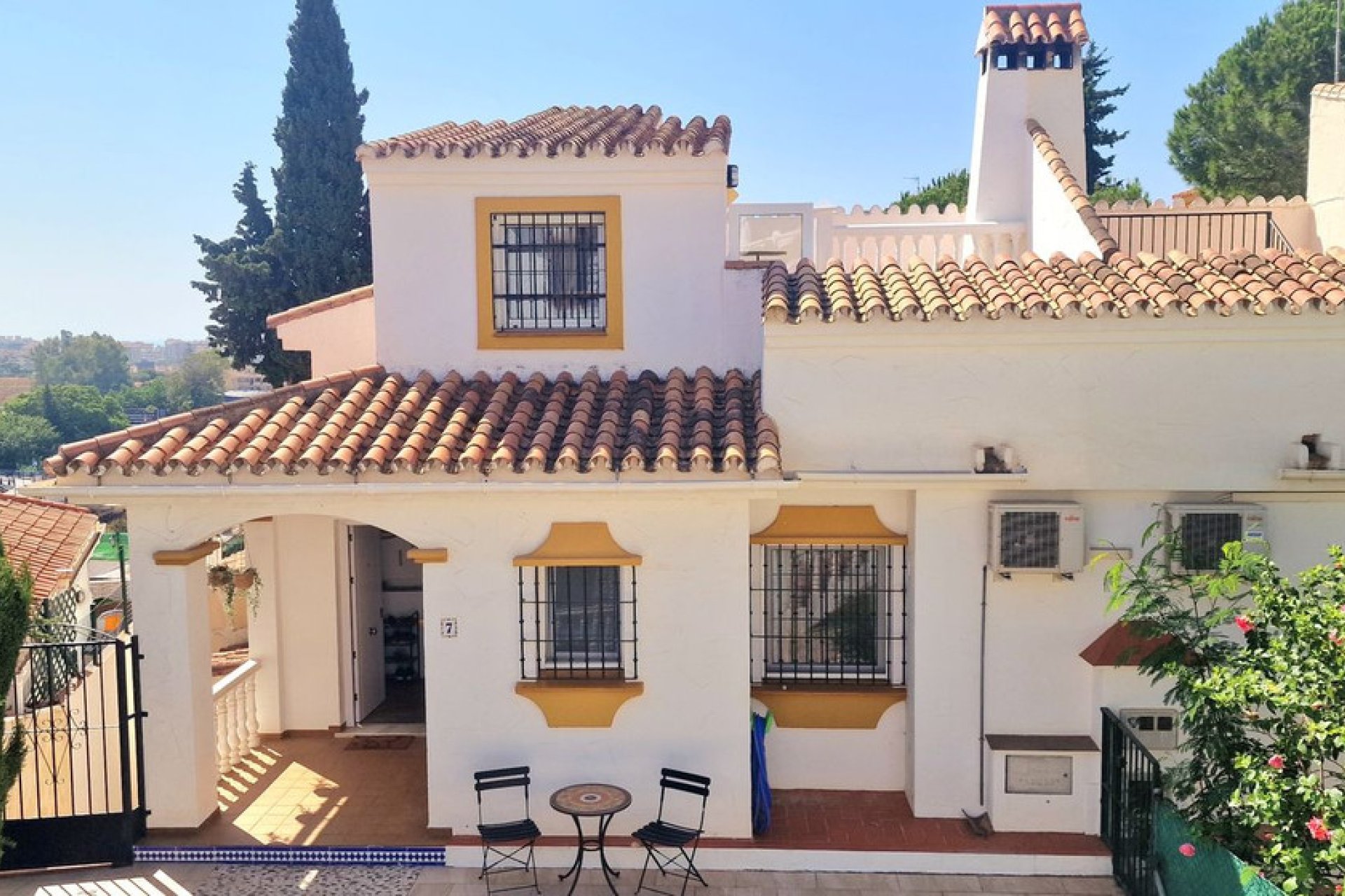 Resale - House - Semi-Detached House - Mijas - Las Lagunas