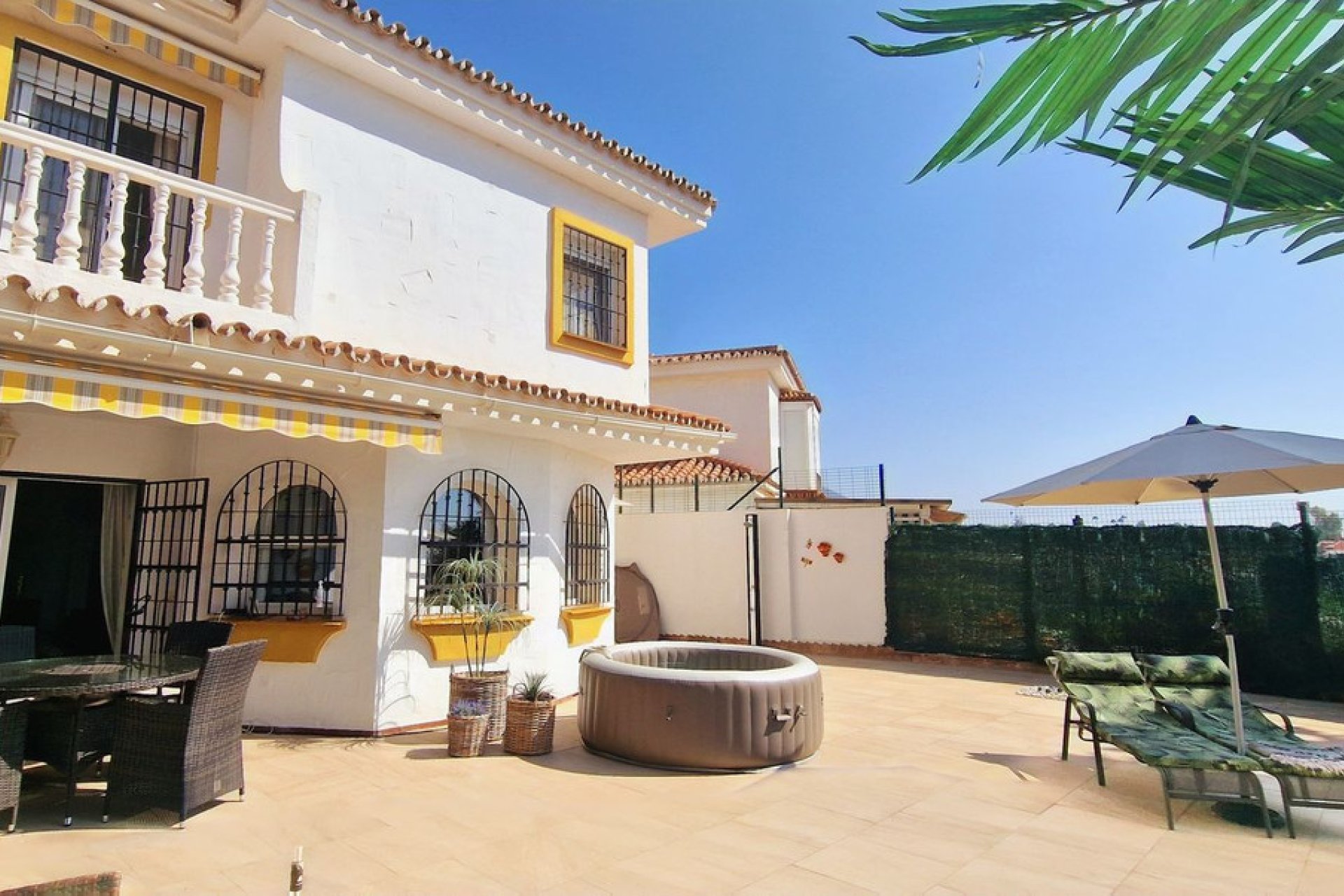 Resale - House - Semi-Detached House - Mijas - Las Lagunas