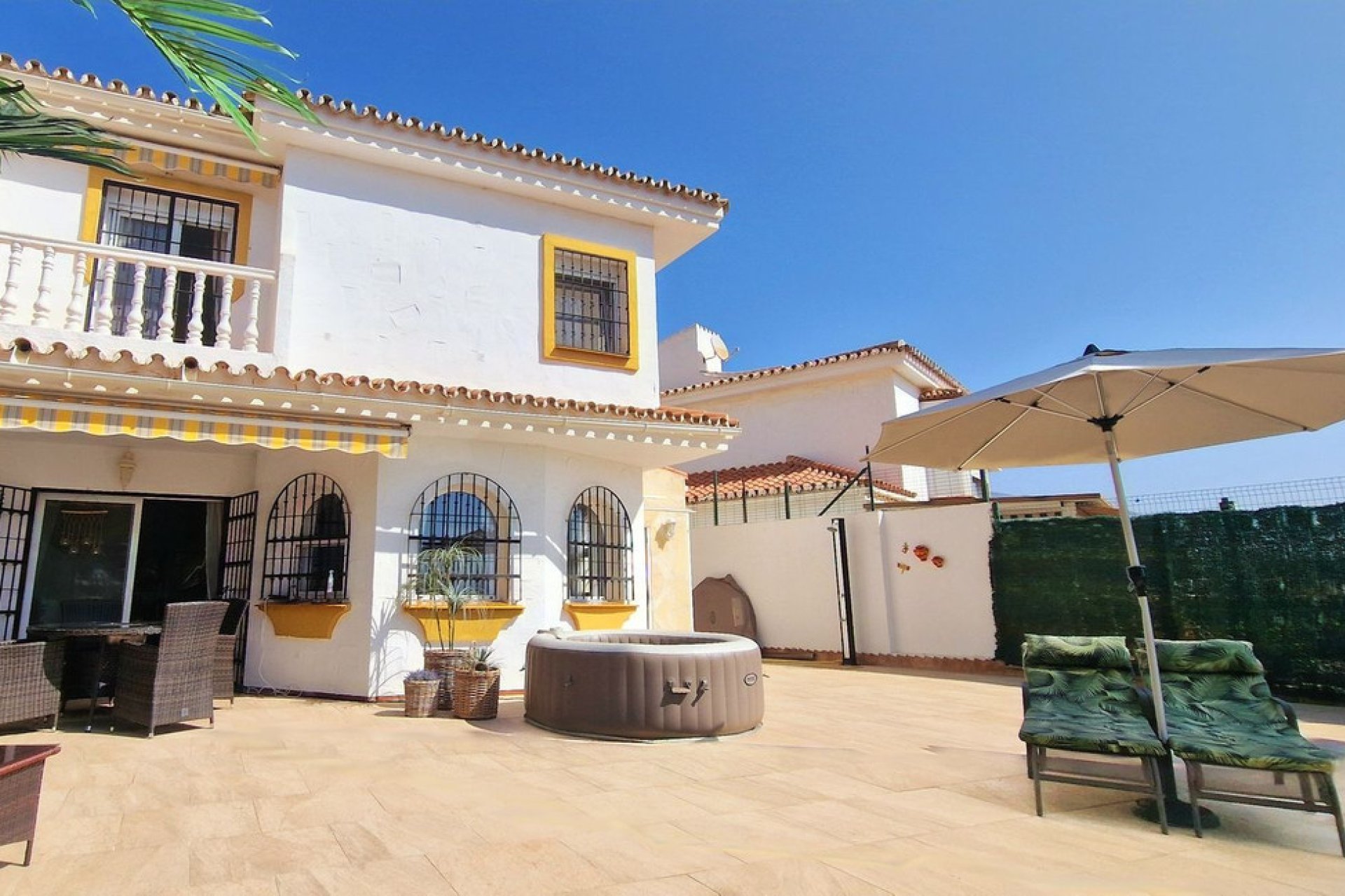 Resale - House - Semi-Detached House - Mijas - Las Lagunas