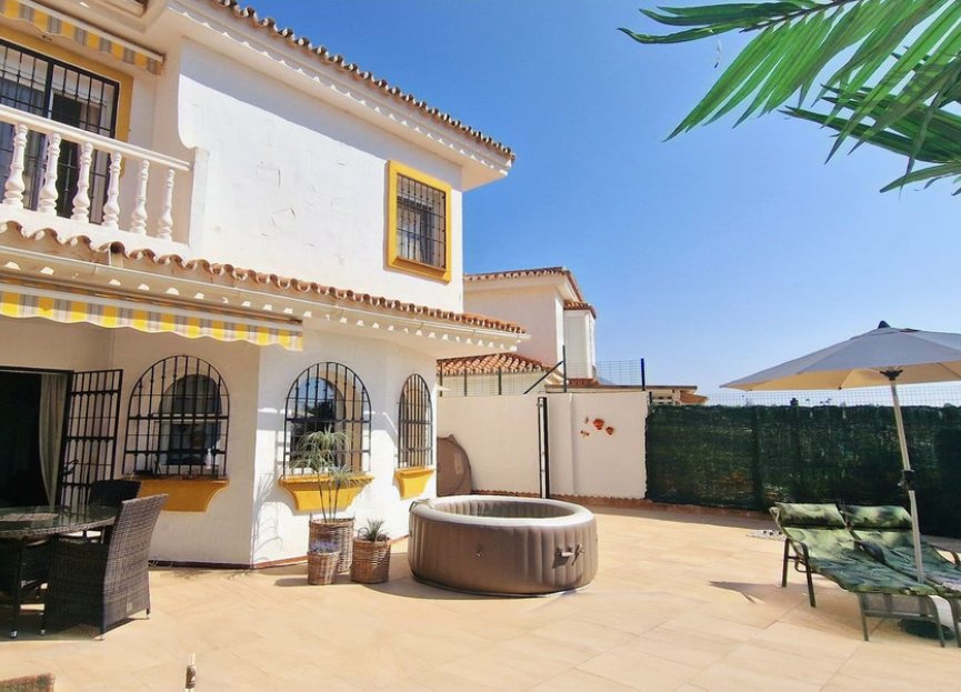 Resale - House - Semi-Detached House - Mijas - Las Lagunas