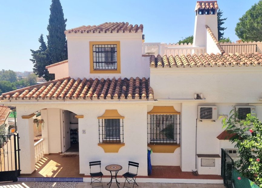 Resale - House - Semi-Detached House - Mijas - Las Lagunas