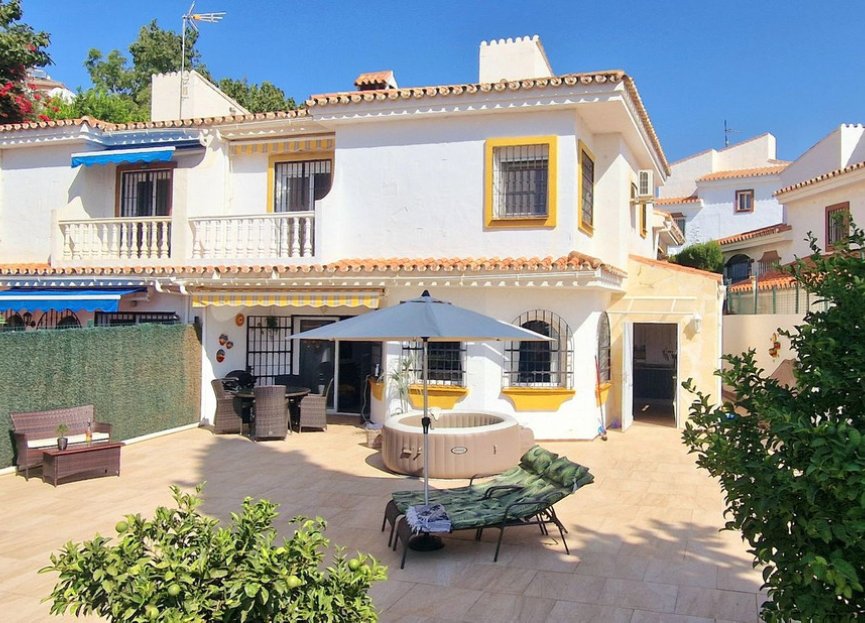 Resale - House - Semi-Detached House - Mijas - Las Lagunas