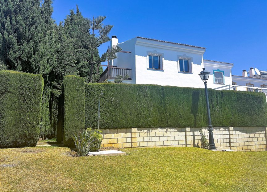 Resale - House - Semi-Detached House - Mijas - Mijas Centro