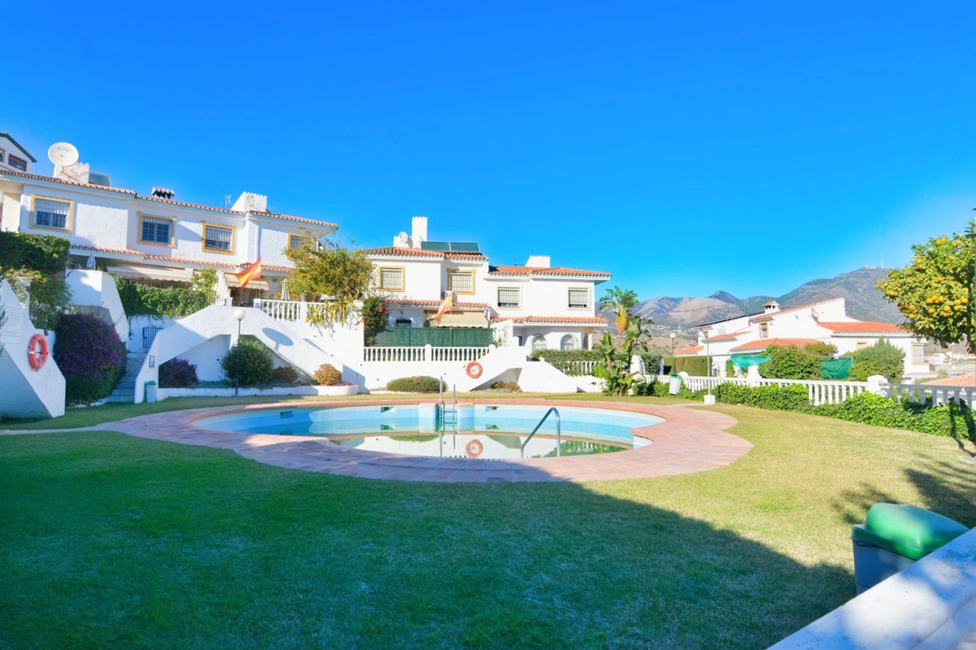 Resale - House - Semi-Detached House - Mijas - Mijas Centro