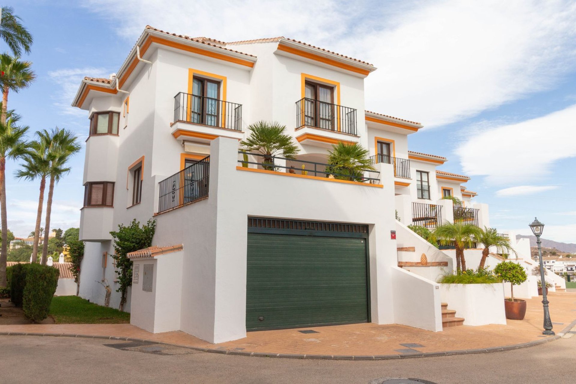 Resale - House - Semi-Detached House - Mijas - Miraflores