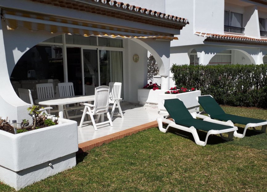 Resale - House - Semi-Detached House - Mijas - Miraflores