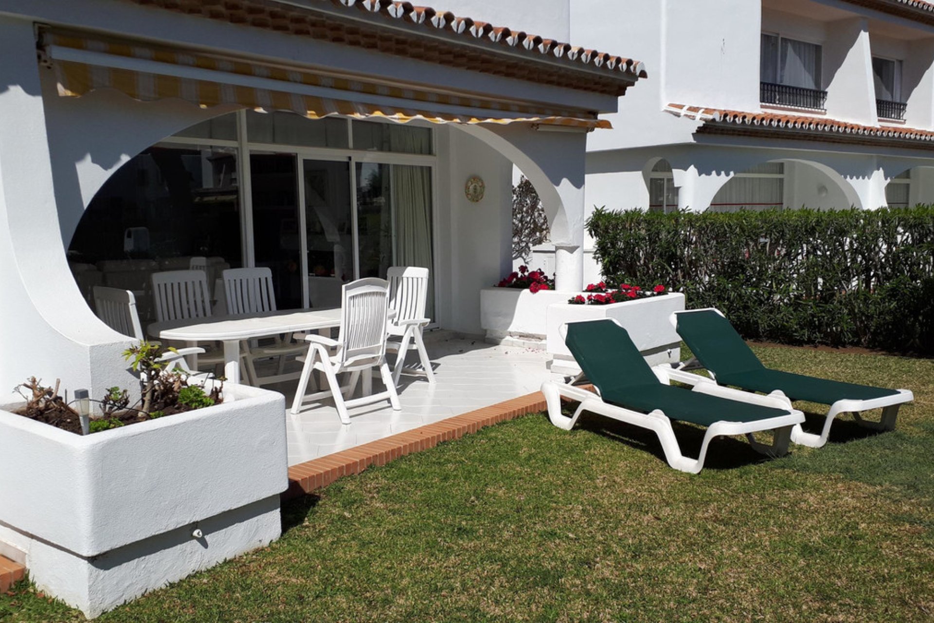 Resale - House - Semi-Detached House - Mijas - Miraflores