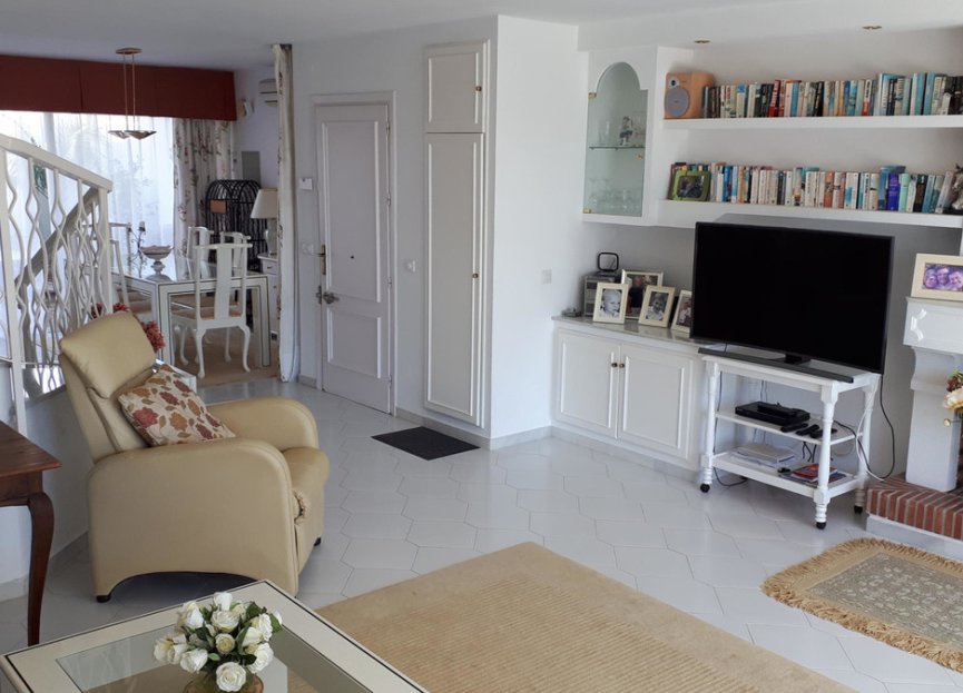 Resale - House - Semi-Detached House - Mijas - Miraflores