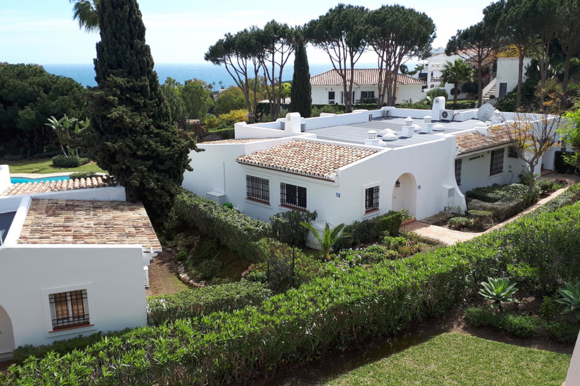 Resale - House - Semi-Detached House - Mijas - Miraflores