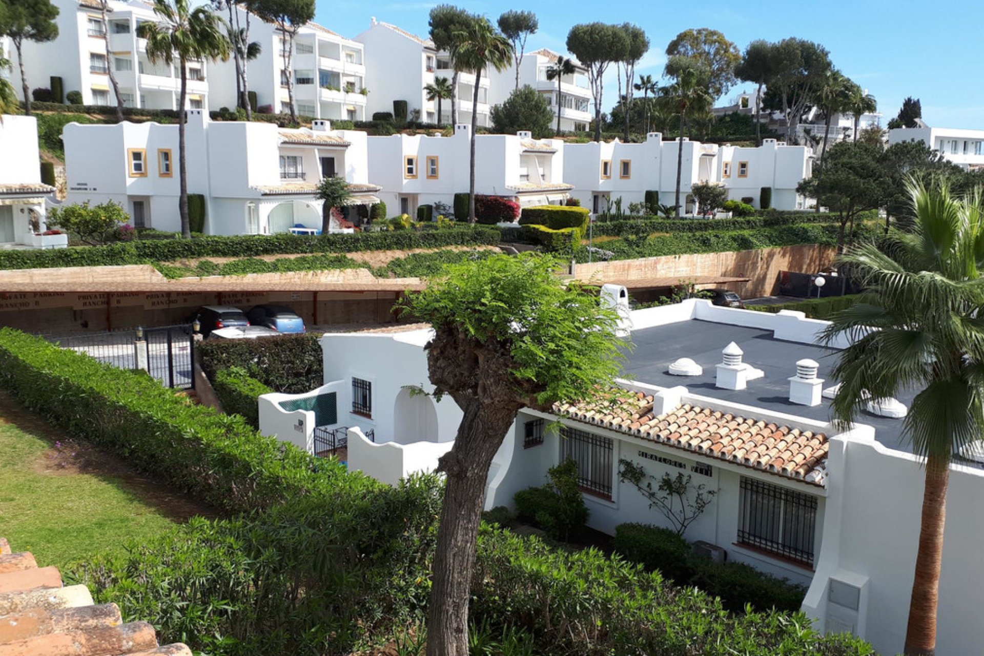 Resale - House - Semi-Detached House - Mijas - Miraflores