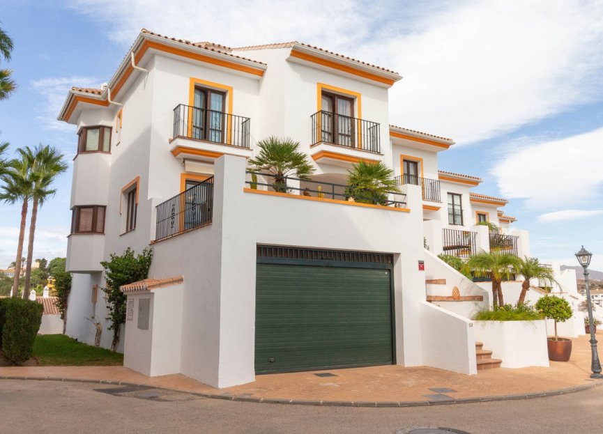 Resale - House - Semi-Detached House - Mijas - Miraflores