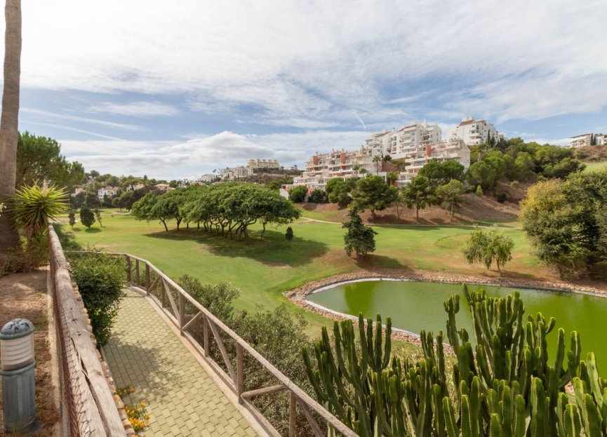 Resale - House - Semi-Detached House - Mijas - Miraflores