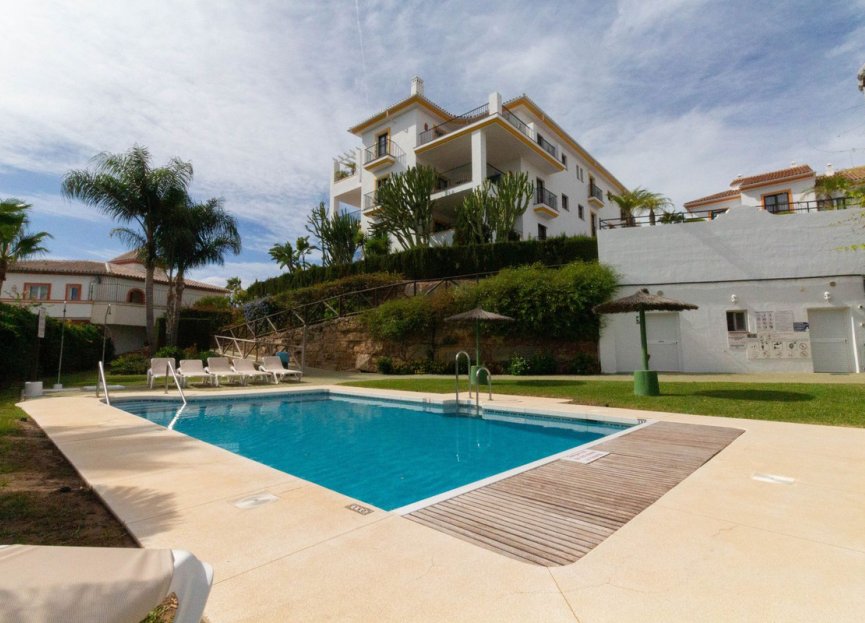 Resale - House - Semi-Detached House - Mijas - Miraflores