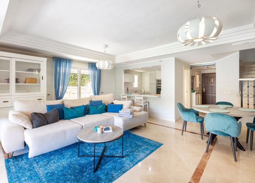 Resale - House - Semi-Detached House - Mijas - Riviera Del Sol