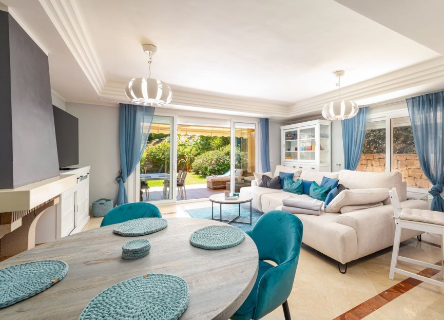 Resale - House - Semi-Detached House - Mijas - Riviera Del Sol