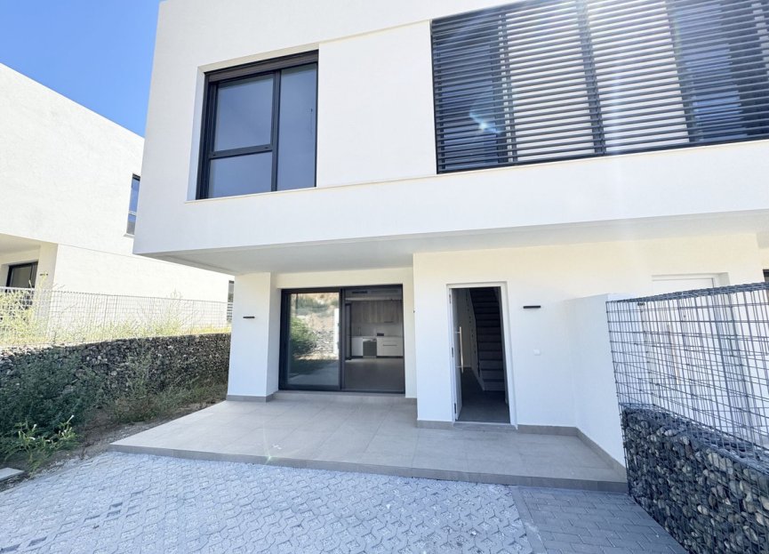 Resale - House - Semi-Detached House - Mijas - Riviera Del Sol