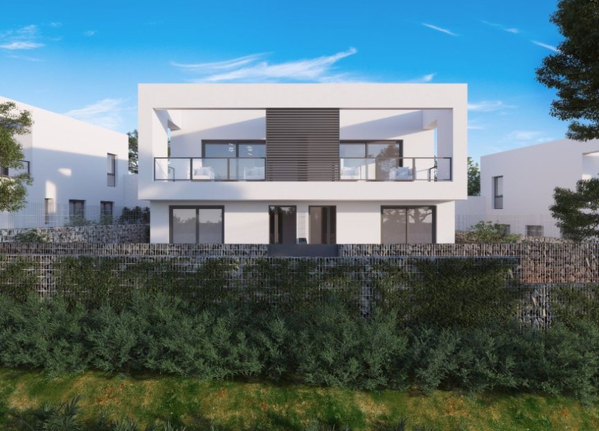 Resale - House - Semi-Detached House - Mijas - Riviera Del Sol