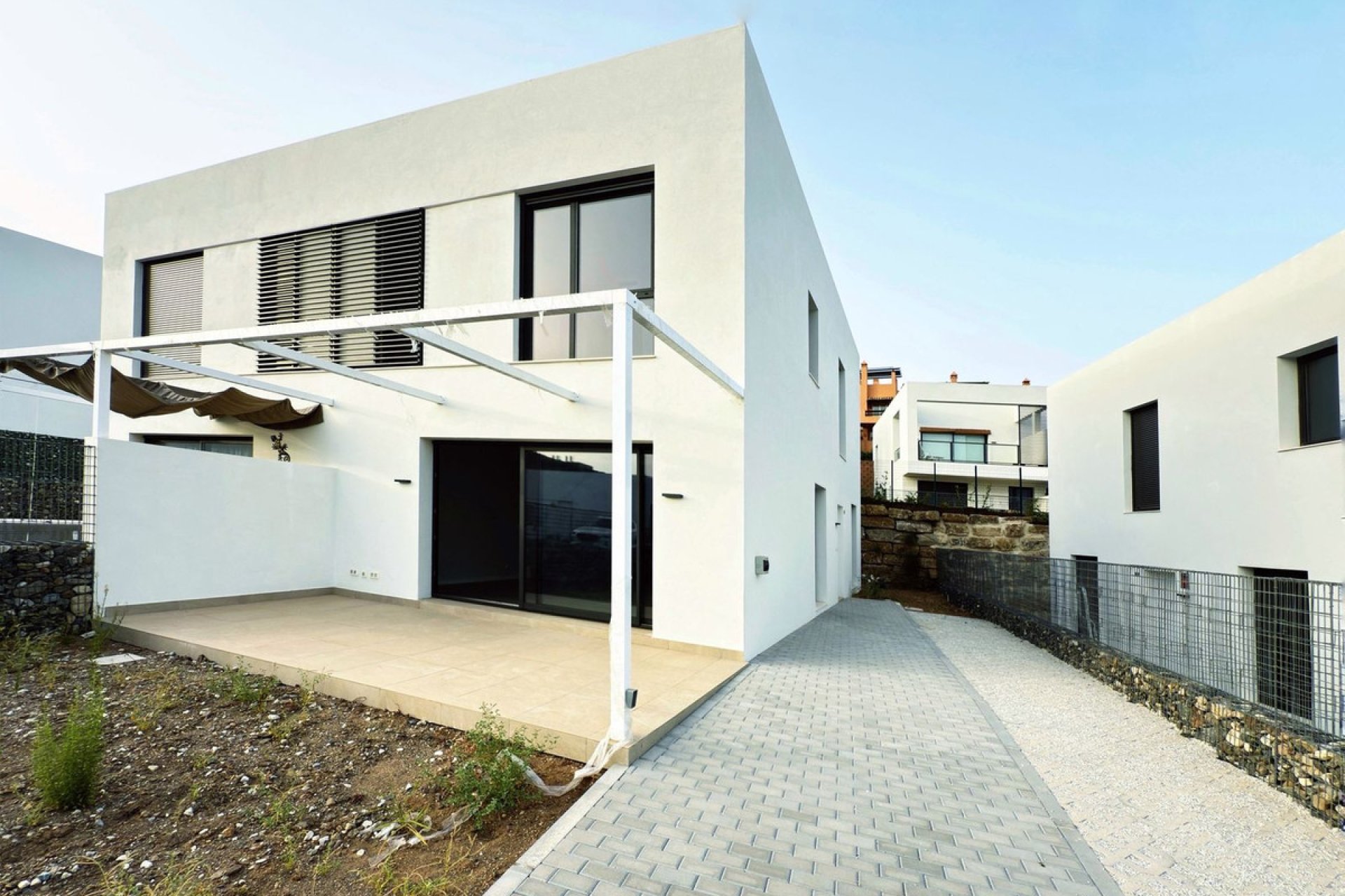 Resale - House - Semi-Detached House - Mijas - Riviera Del Sol