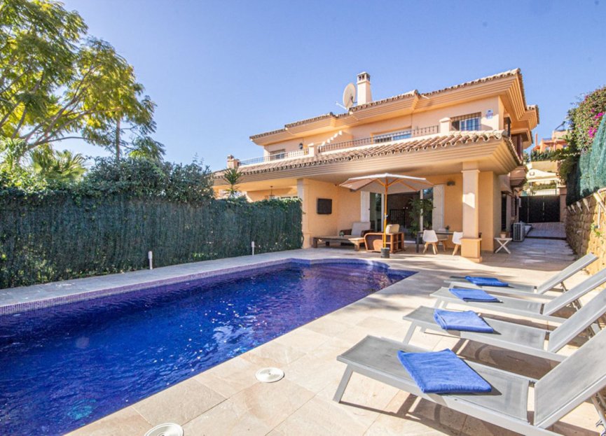 Resale - House - Semi-Detached House - Mijas - Riviera Del Sol