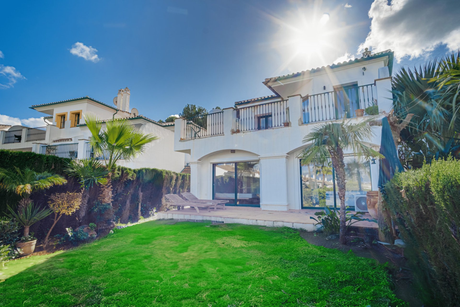 Resale - House - Semi-Detached House - Mijas - Riviera Del Sol