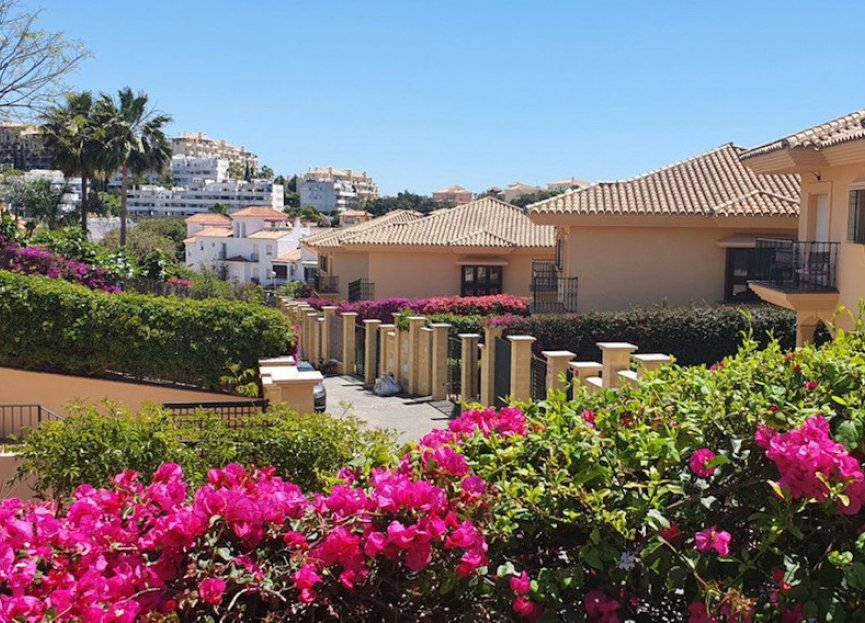 Resale - House - Semi-Detached House - Mijas - Riviera Del Sol