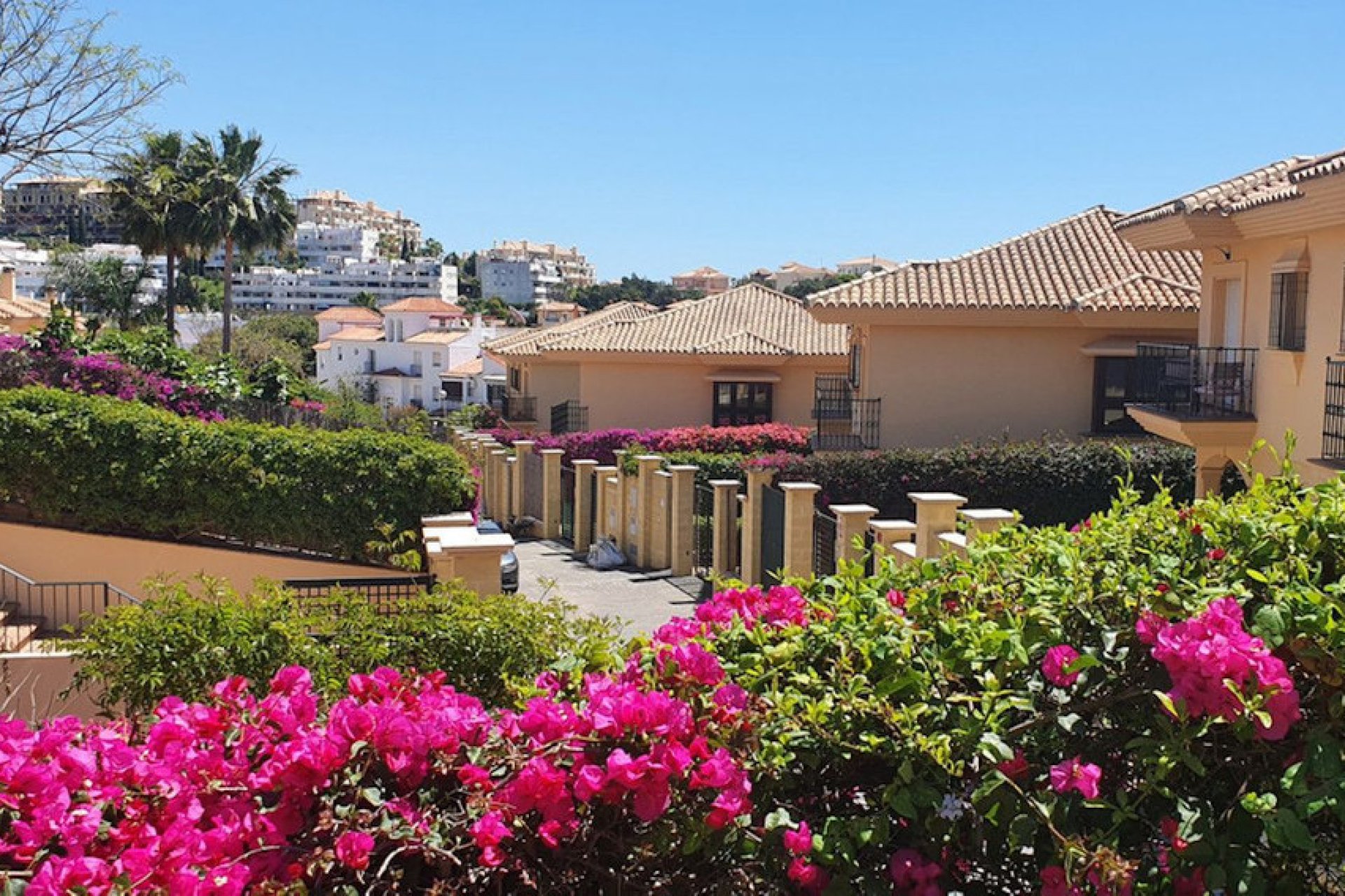 Resale - House - Semi-Detached House - Mijas - Riviera Del Sol