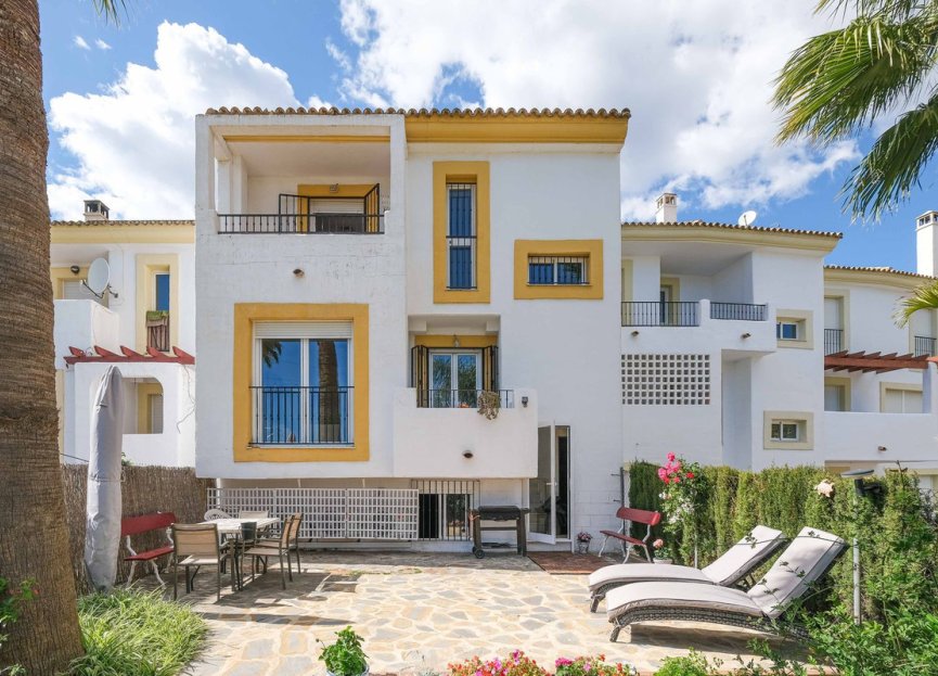 Resale - House - Semi-Detached House - Mijas - Riviera Del Sol