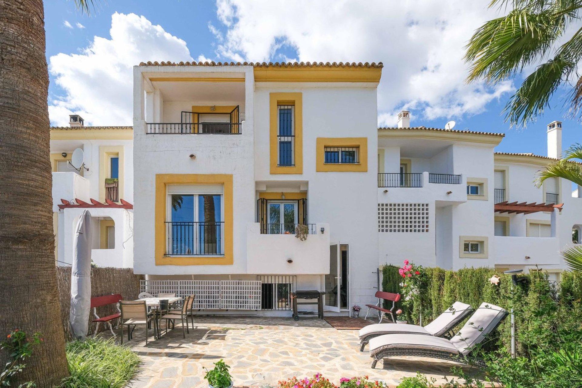 Resale - House - Semi-Detached House - Mijas - Riviera Del Sol