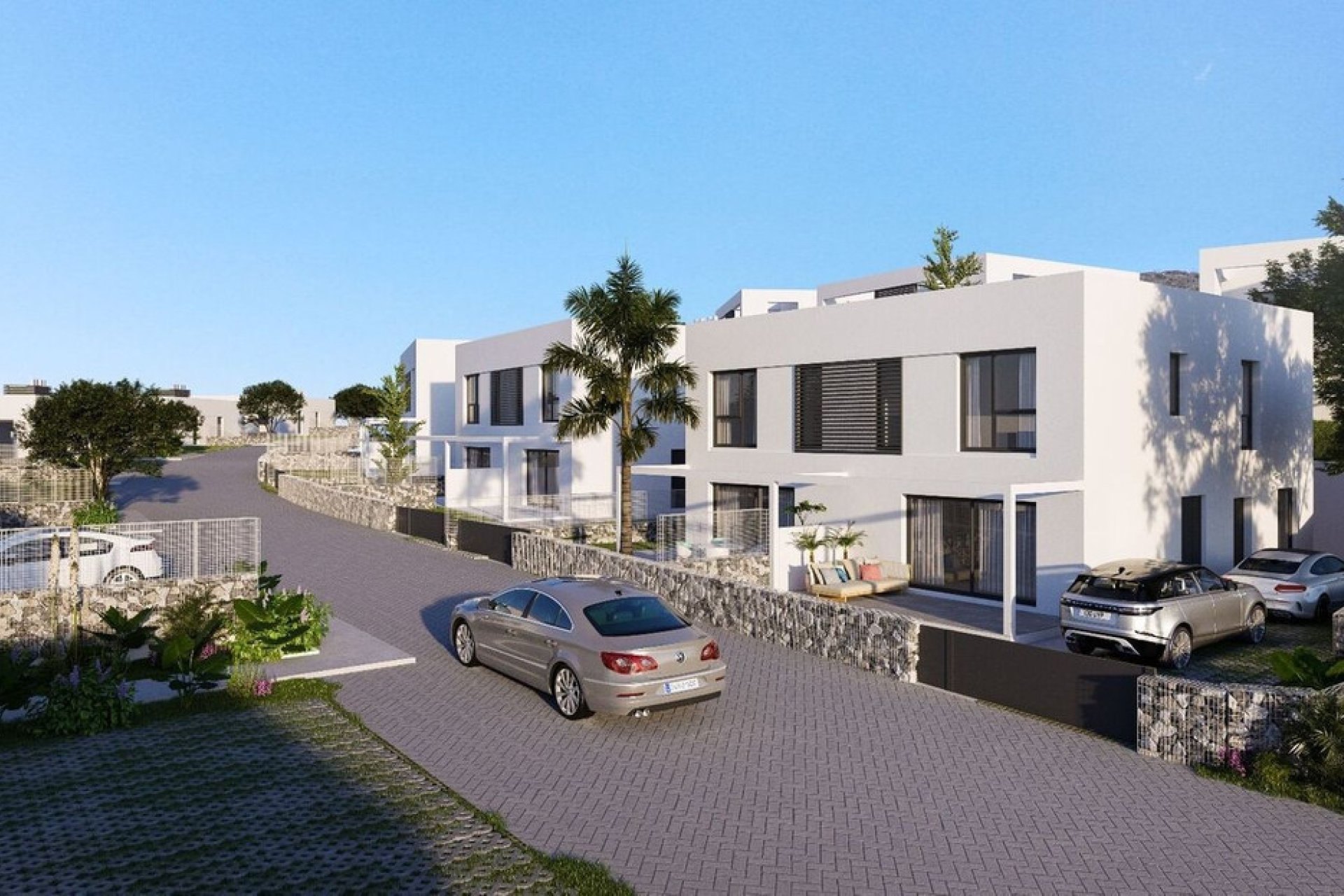 Resale - House - Semi-Detached House - Mijas - Riviera Del Sol