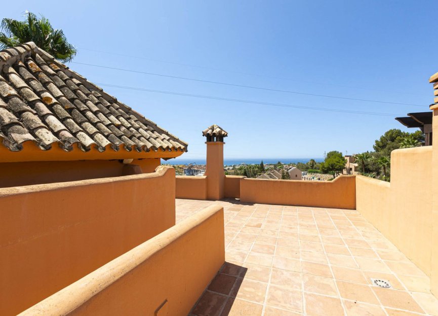 Resale - House - Semi-Detached House - Mijas - Riviera Del Sol