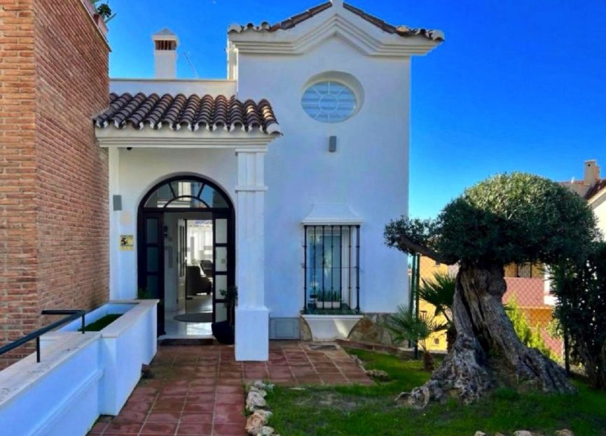 Resale - House - Semi-Detached House - Mijas - Riviera Del Sol