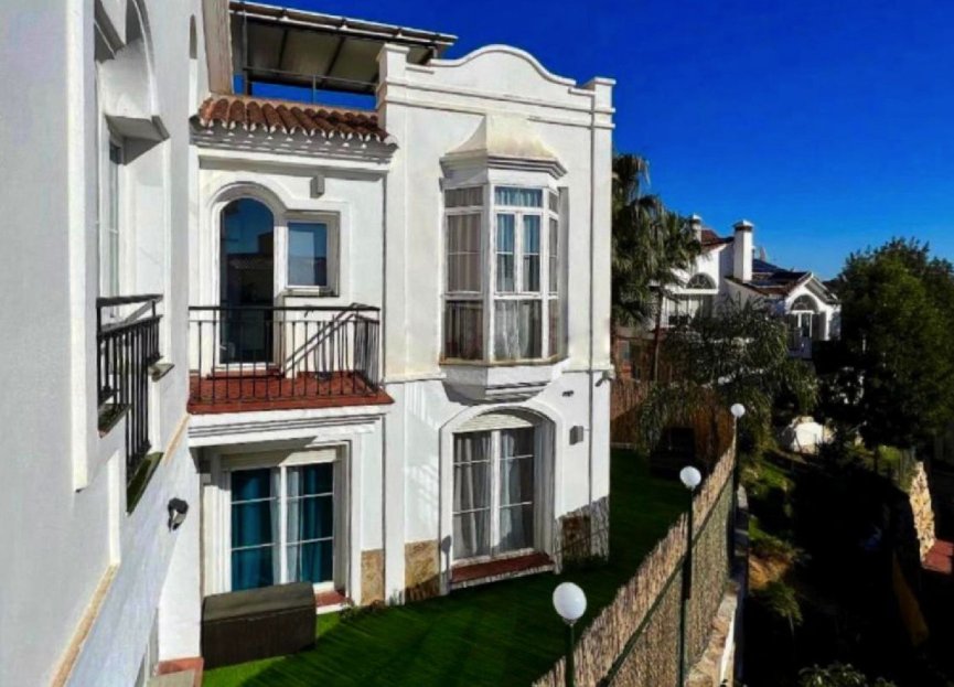 Resale - House - Semi-Detached House - Mijas - Riviera Del Sol