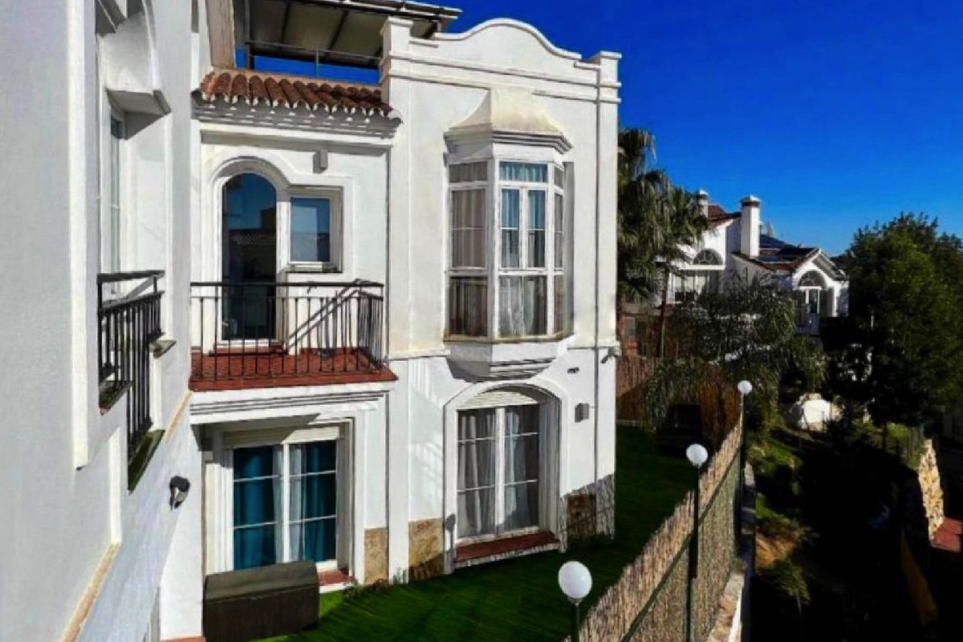 Resale - House - Semi-Detached House - Mijas - Riviera Del Sol