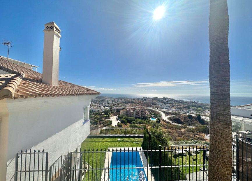 Resale - House - Semi-Detached House - Mijas - Riviera Del Sol