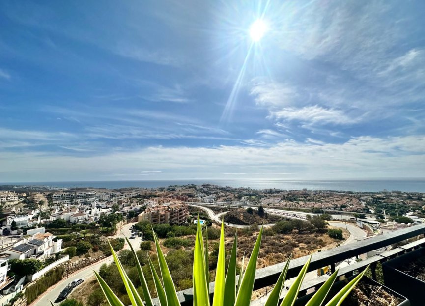 Resale - House - Semi-Detached House - Mijas - Riviera Del Sol