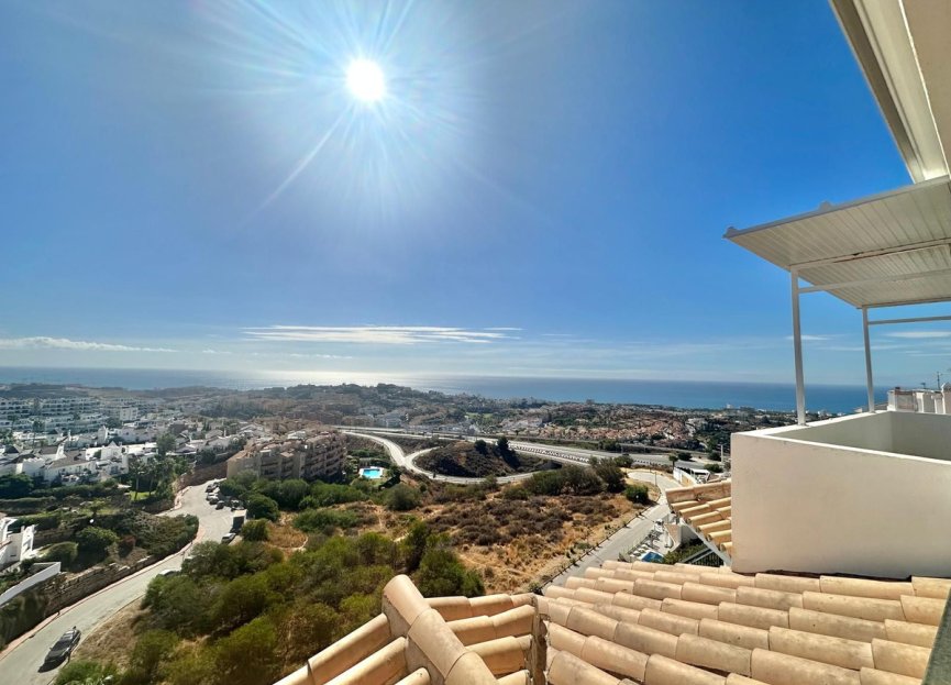 Resale - House - Semi-Detached House - Mijas - Riviera Del Sol