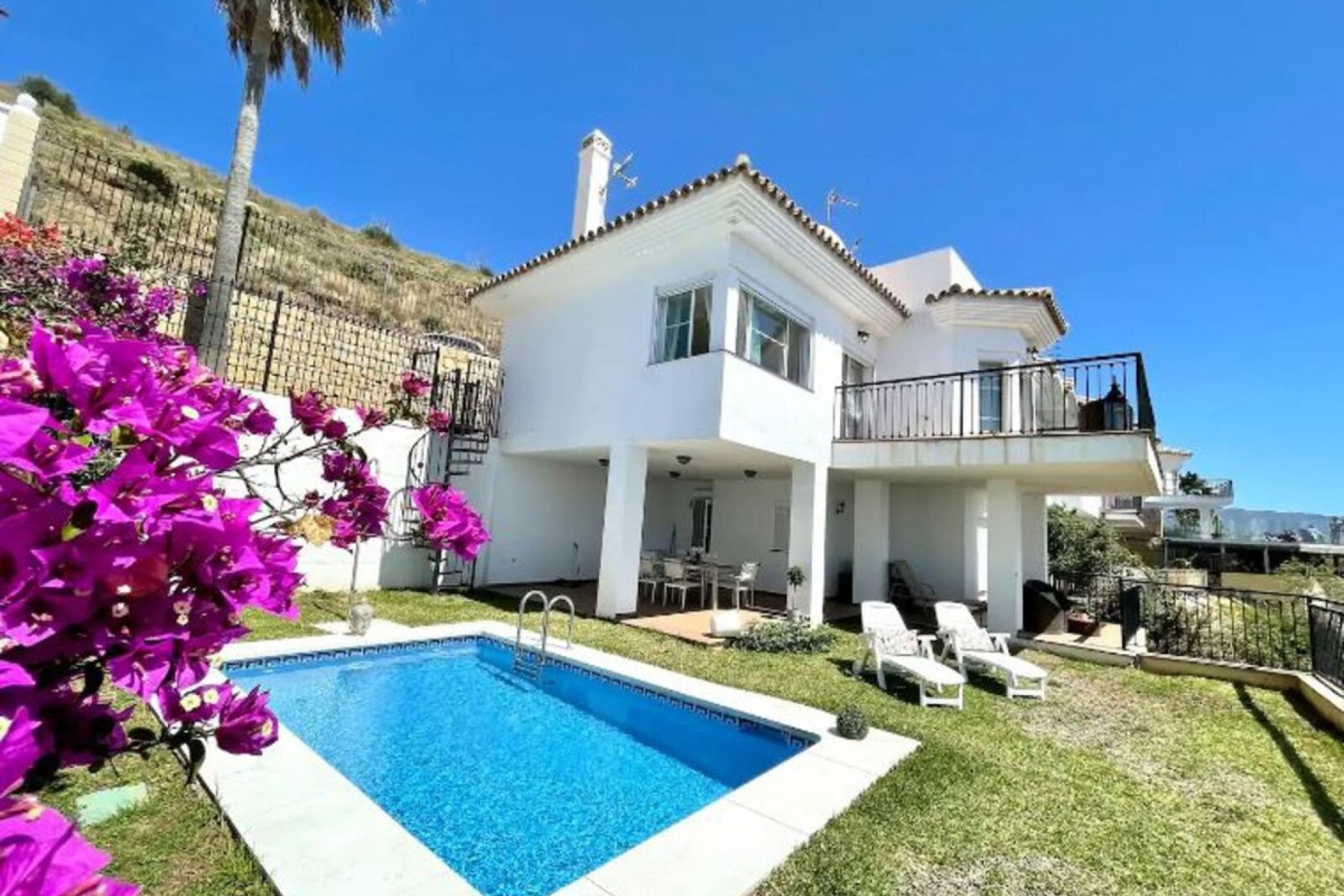 Resale - House - Semi-Detached House - Mijas - Riviera Del Sol