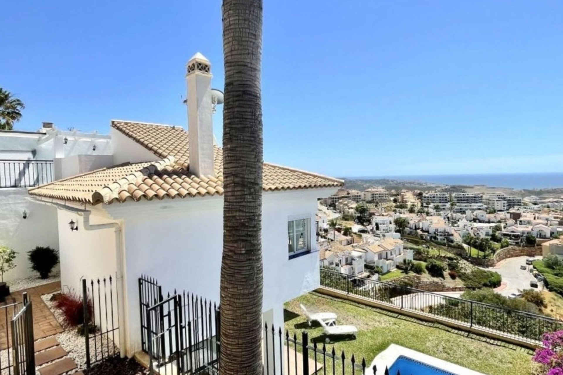 Resale - House - Semi-Detached House - Mijas - Riviera Del Sol