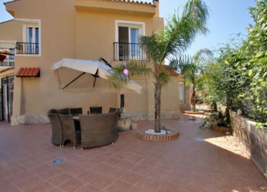 Resale - House - Semi-Detached House - Mijas - Riviera Del Sol