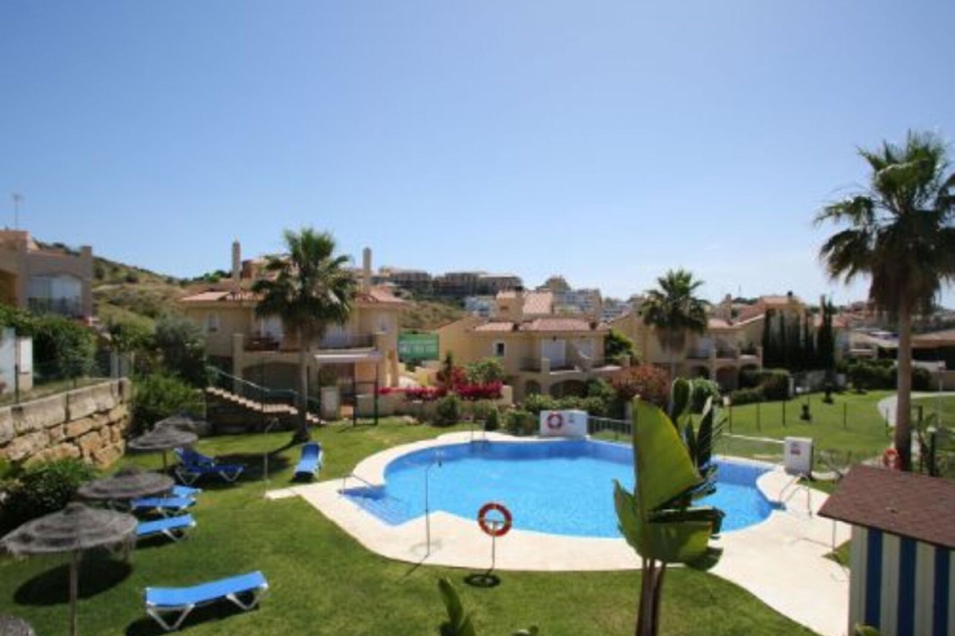 Resale - House - Semi-Detached House - Mijas - Riviera Del Sol